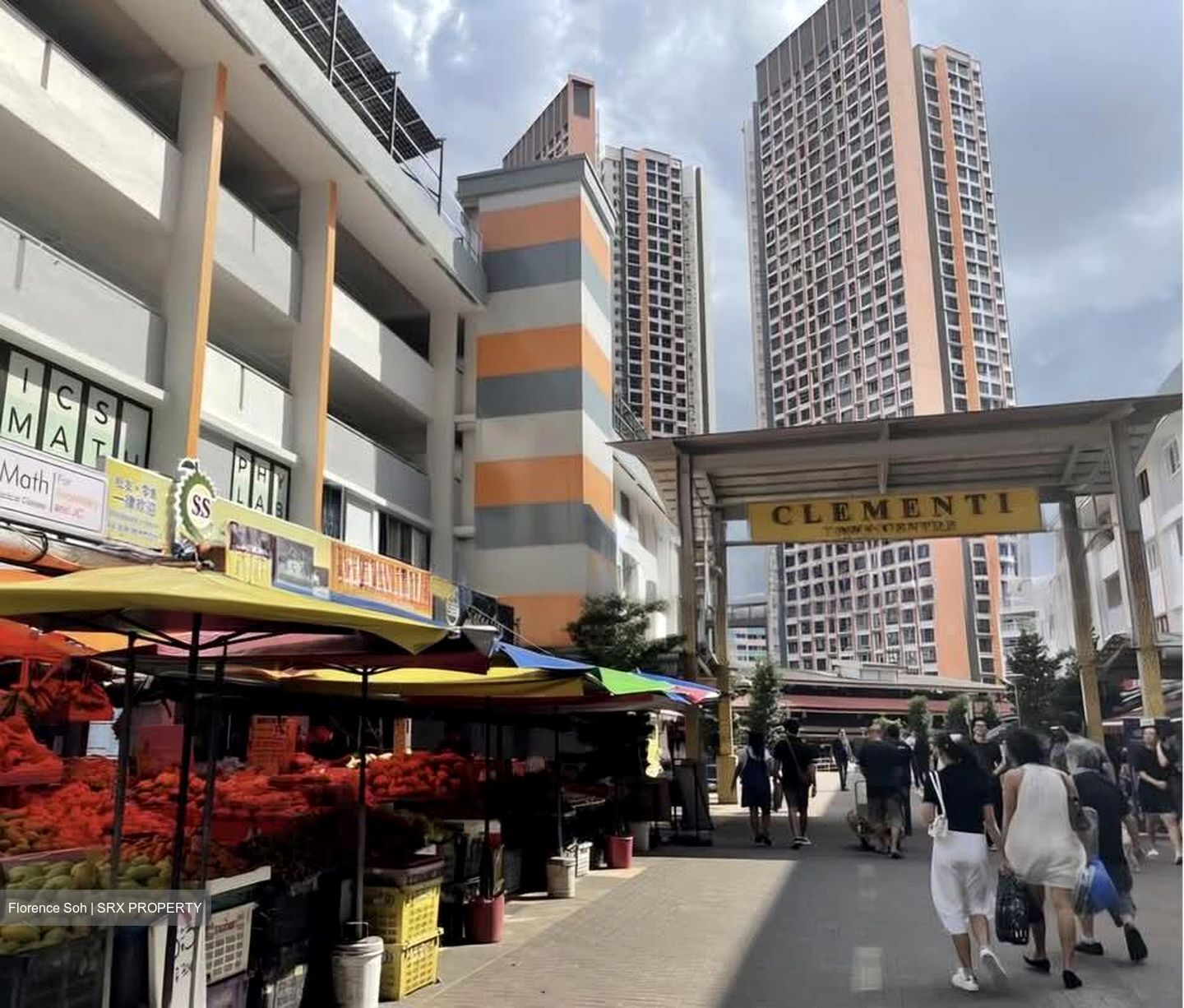 Clementi Avenue 3 (D5), Shop House #595009391